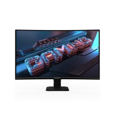 MONITOR GIGABYTE GS27QCA 27" VA QHD 2K 180HZ 1MS CURVO FREESYNC