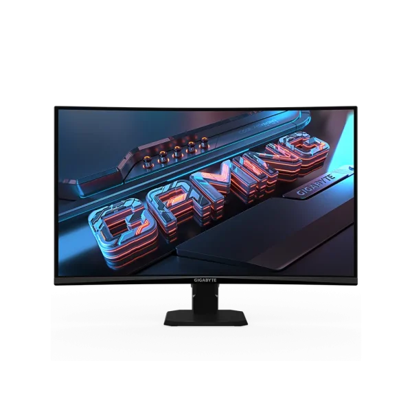 MONITOR GIGABYTE GS27QCA 27" VA QHD 2K 180HZ 1MS CURVO FREESYNC