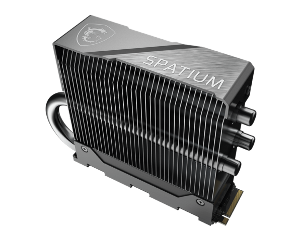 SSD 2TB MSI SPATIUM M570 GEN 5