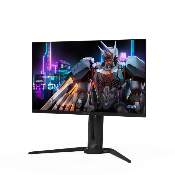 MONITOR AORUS FO27Q2 SA OLED 27" QD-OLED 2K QHD 240HZ 0.03MS FREESYNC PREMIUM