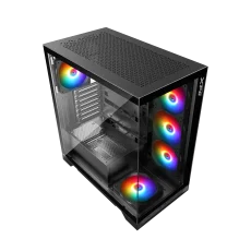 CASE XPG INVADER X / 5 FANS