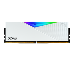 MEMORIA RAM XPG LANCER RGB DDR5 16GB 6000MHZ CL30 WHITE