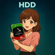 HDD