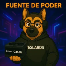 Fuente de Poder