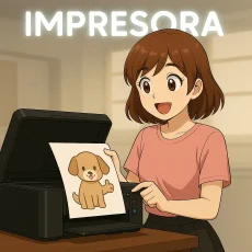 Impresora Multifuncional / Fotográfica