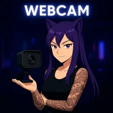 Webcam / Camara Web