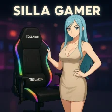 Sillas y Sillones Gamer