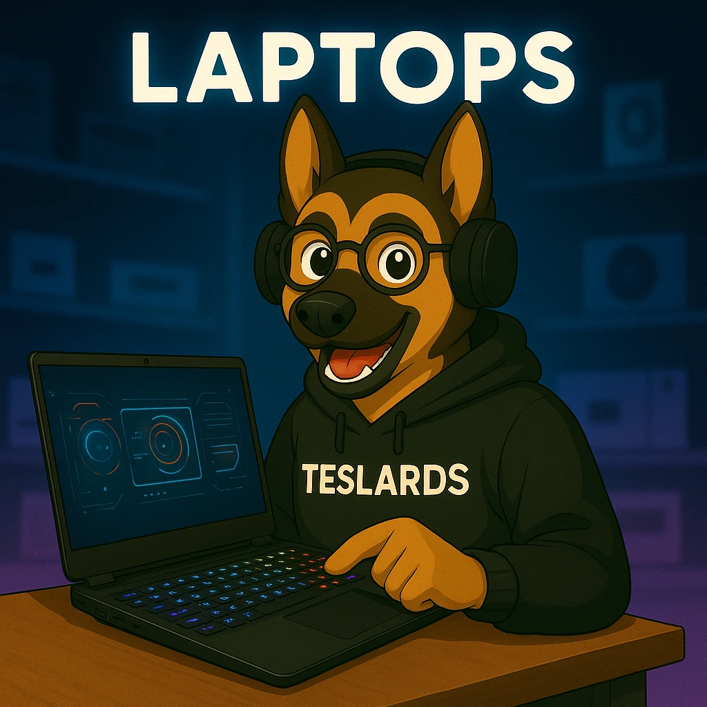 Laptops