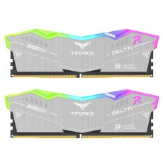 MEMORIA RAM TEAMGROUP DELTA RGB ECO 32GB (2X16GB) DDR5 6000MHZ CL38