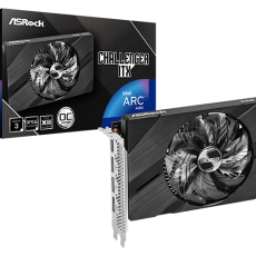 INTEL ARC A380 CHALLENGER ITX 6GB OC