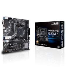 PLACA MADRE ASUS PRIME A520M-K/CSM AM4