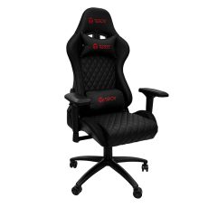 SILLA TEROS TE-8121N NEGRO