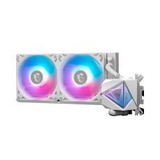 PLACA MADRE MSI MAG CORELIQUID I240 WHITE