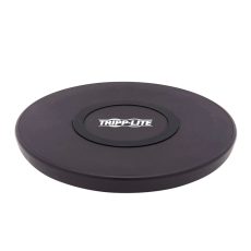 BASE DE CARGA RÁPIDA INALÁMBRICA QI TRIPP-LITE PARA TELEFONOS, NEGRO.
