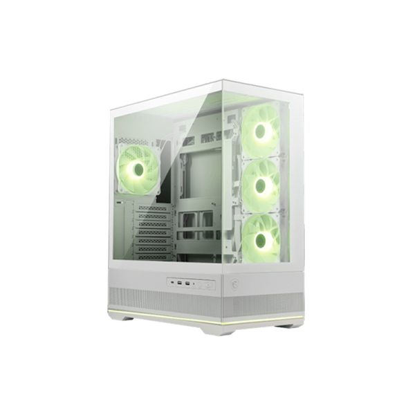 CASE MSI MAG PANO 110R PZ WHITE