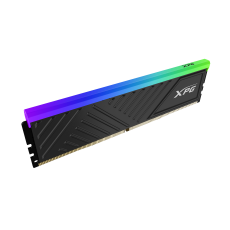 MEMORIA RAM XPG SPECTRIX D35G RGB DDR4 8GB 3200MHZ CL16 BLACK