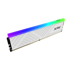 MEMORIA RAM XPG SPECTRIX D35G RGB DDR5 16GB 3200MHZ WHITE
