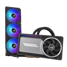 TARJETA DE VIDEO ASUS ROG ASTRAL LC RTX 5090 32GB GDDR7 OC EDITION