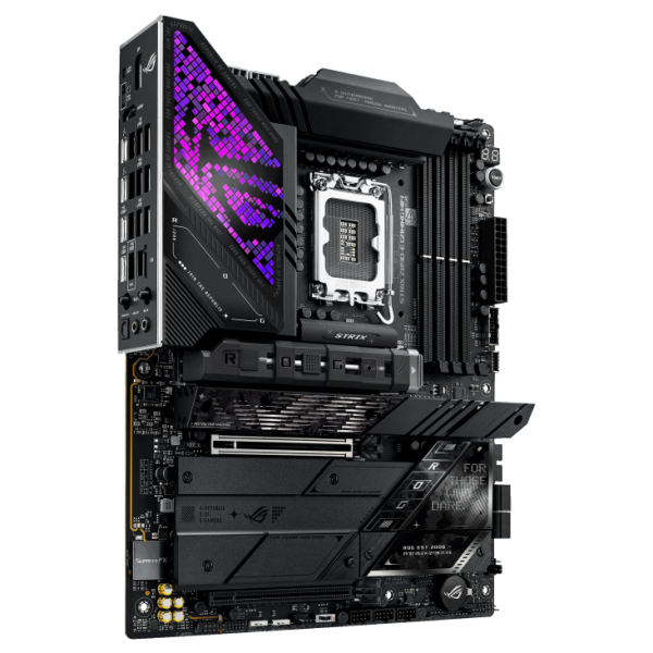 PLACA MADRE ASUS ROG STRIX Z890-E GAMING WIFI DDR5 LGA1851