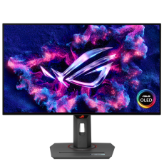 MONITOR ASUS ROG STRIX OLED XG27AQDMG 27" WOLED QHD 240HZ 0.03MS G-SYNC / FREESYNC PREMIUM