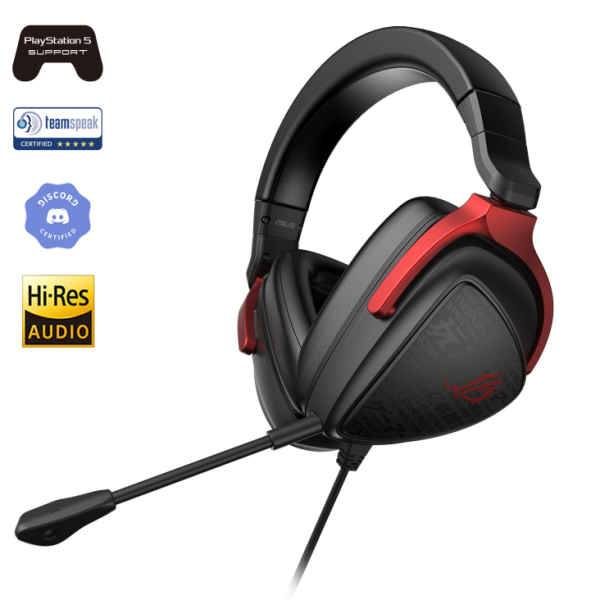 AURICULAR ASUS ROG DELTA S CORE