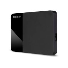 DISCO DURO EXTERNO TOSHIBA CANVIO READY 2TB USB 3.0/2.0 PLUG & PLAY NEGRO