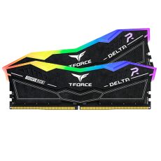 MEMORIA RAM TEAMGROUP T-FORCE DELTA RGB 32GB (2X16GB) DDR5 7600MHZ CL36