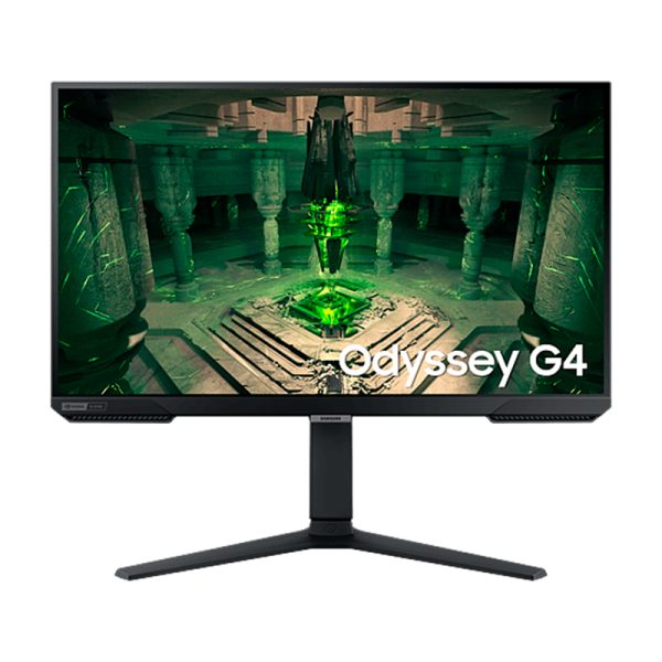 MONITOR SAMSUNG ODYSSEY G4 27" IPS FHD 240HZ 1MS G-SYNC / FREESYNC PREMIUM