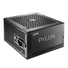 FUENTE DE PODER XPG PYLON 650W 80+ BRONZE