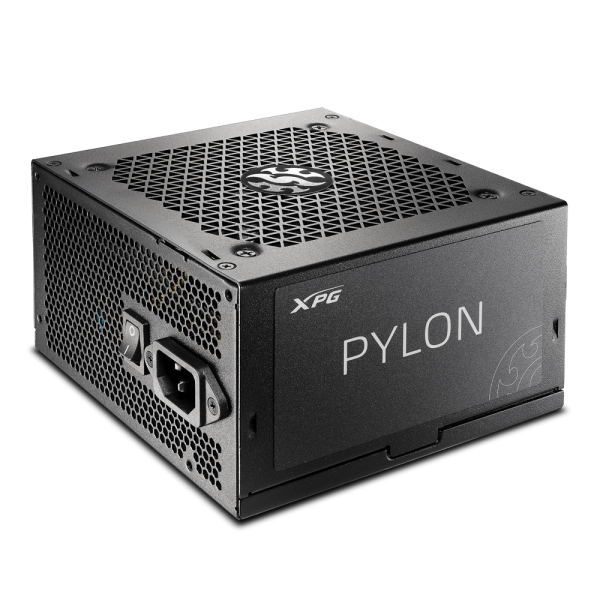FUENTE DE PODER XPG PYLON 650W 80+ BRONZE