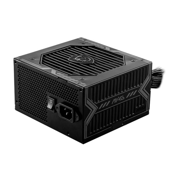 MSI PRO H610M-G DDR4 + RTX 5060 8GB VENTUS 3X OC + FUENTE A650BN 650W 80+ BRONZE + SSD S270 480GB SPATIUM 2.5" - Imagen 4