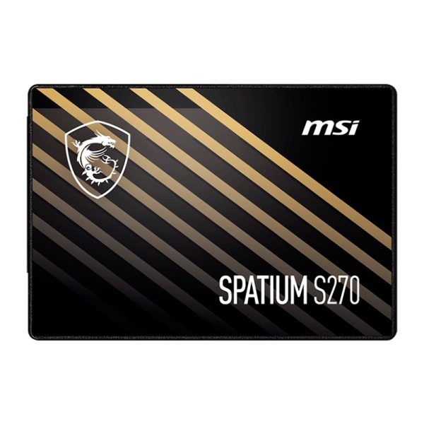 MSI PRO H610M-G DDR4 + RTX 5060 8GB VENTUS 3X OC + FUENTE A650BN 650W 80+ BRONZE + SSD S270 480GB SPATIUM 2.5" - Imagen 2