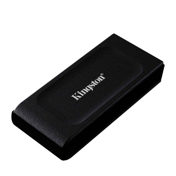 UNIDAD EN ESTADO SÓLIDO EXTERNA KINGSTON XS1000 1TB USB 3.2 GEN 2 TIPO-C