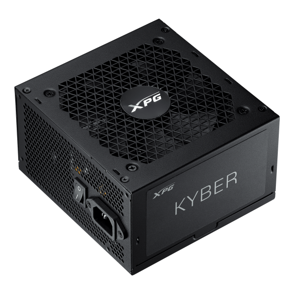 FUENTE DE PODER XPG KYBER 750W 80+ GOLD ATX 3.1