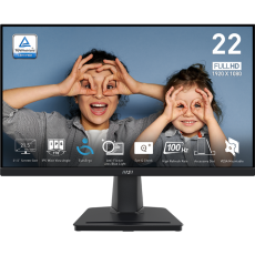 MONITOR MSI PRO MP225 21.5" IPS FHD 100HZ 1MS ADAPTIVESYNC