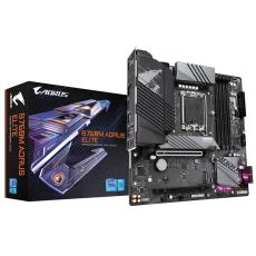 PLACA MADRE GIGABYTE B760M AORUS ELITE DDR5 LGA1700