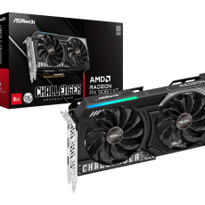 TARJETA DE VIDEO ASROCK RX 9060 XT Challenger 8GB OC