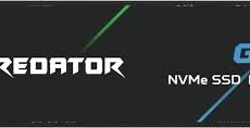 SSD 4TB PREDATOR GM6B GEN 4