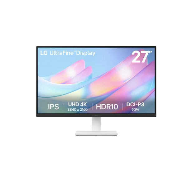 MONITOR LG 27US500-W 27" IPS UHD 4K 60HZ 5MS