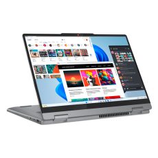 LAPTOP LENOVO IDEAPAD 5 2-IN-1 14AHP9 14" WUXGA IPS RYZEN 7 8845HS / RAM 16GB DDR5 / SSD 512GB GEN 4 / WIN 11 / TOUCH SCREEN