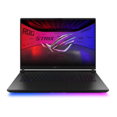 LAPTOP ASUS ROG STRIX SCAR 18 (2025) 18” 2.5K CORE ULTRA 9 275HX / RAM 64GB DDR5 / SSD 1TB GEN 4 / RTX 5080 16GB / WIN 11