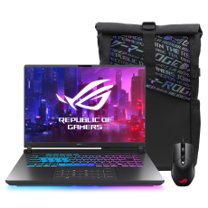 LAPTOP ASUS ROG STRIX G16 (2025) 16" FHD+ IPS CORE ULTRA 9 275HX / RAM 16GB DDR5 / SSD 1TB GEN 4 / RTX 5070 TI 12GB / WIN 11