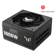 FUENTE DE PODER ASUS TUF GAMING 1000W 80+ GOLD FULL MODULAR ATX 3.1