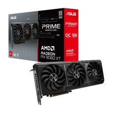 TARJETA DE VIDEO ASUS PRIME RX 9060 XT 8GB GDDR6 OC EDITION