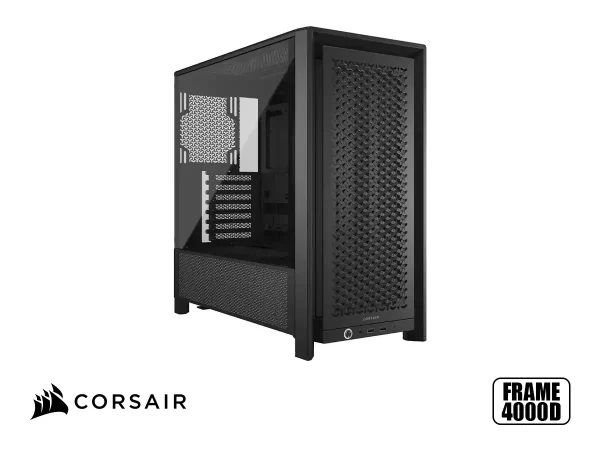 CASE CORSAIR FRAME 4000D BLACK