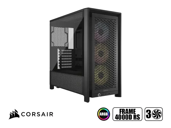 CASE CORSAIR 4000D RS ARGB