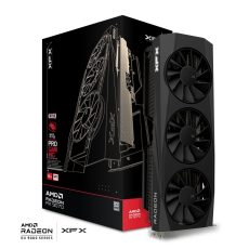 TARJETA DE VIDEO XFX QUICKSILVER RX 9070 OC GAMING EDITION