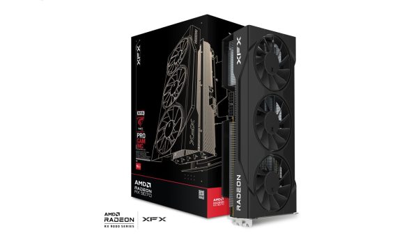 TARJETA DE VIDEO XFX SWIFT RX 9070 OC GAMING EDITION