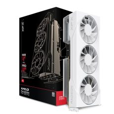 TARJETA DE VIDEO XFX SWIFT RX 9070 OC WHITE GAMING EDITION