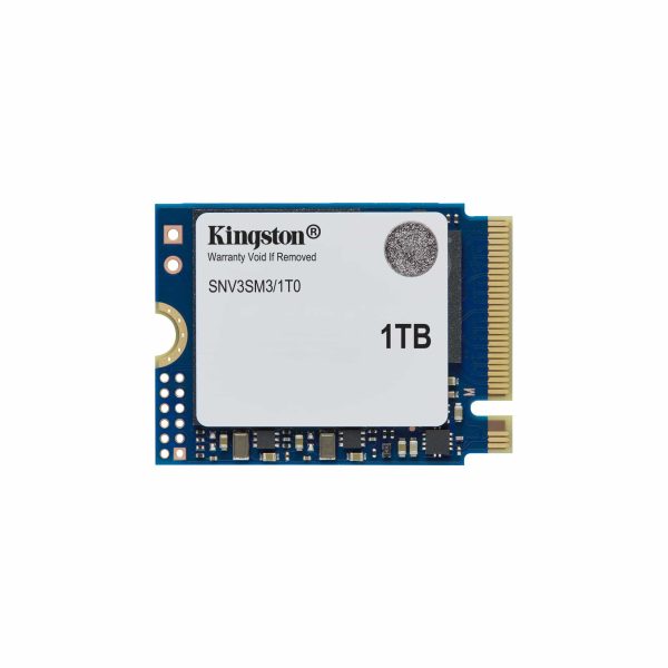 SSD 1TB KINGSTON NV3 M.2 2230 NVMe PCIe GEN 4